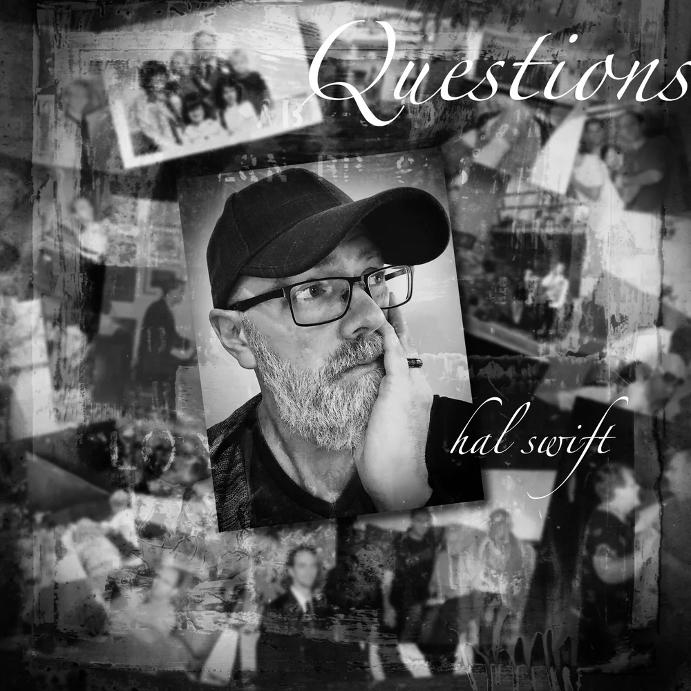 Questions cover art