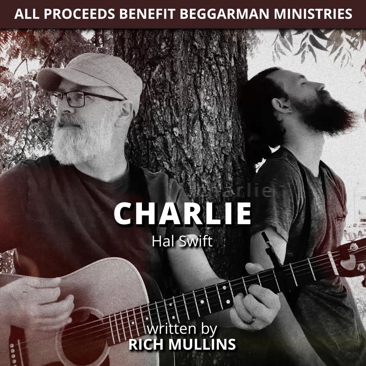 Charlie — Studio Single cover art