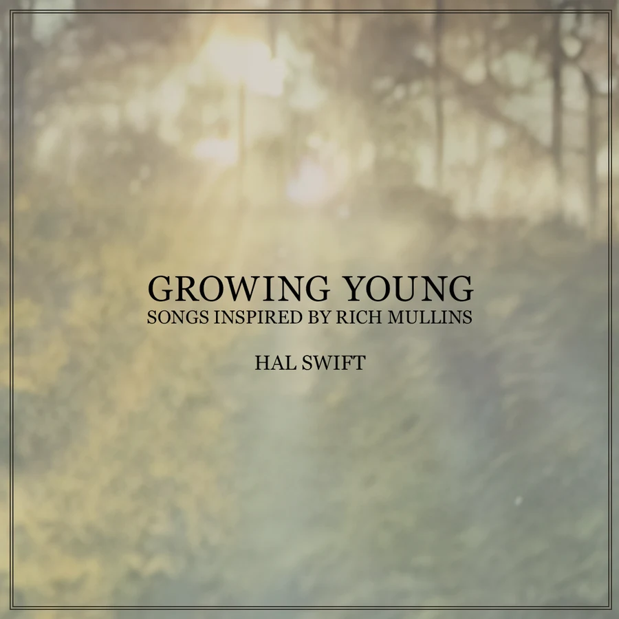 Growing Young album cover