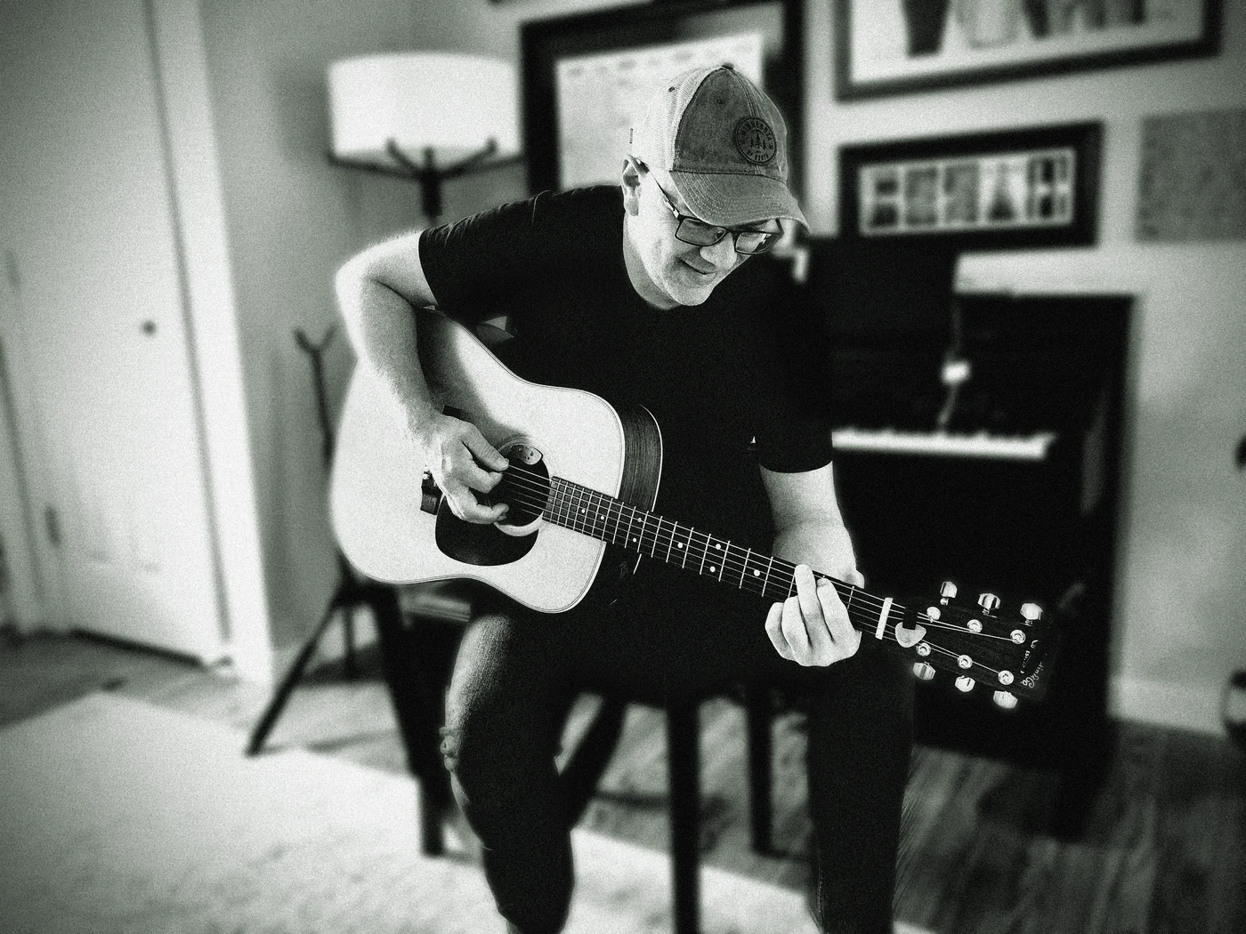 Hal Swift — portrait 1